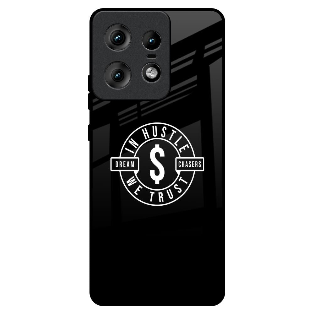 Dream Chasers Motorola Edge 50 Pro 5G Glass Back Cover Online