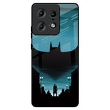 Cyan Bat Motorola Edge 50 Pro 5G Glass Back Cover Online