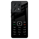 Classic Keypad Pattern Motorola Edge 50 Pro 5G Glass Back Cover Online