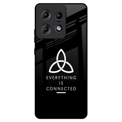 Everything Is Connected Motorola Edge 50 Pro 5G Glass Back Cover Online
