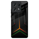Modern Ultra Chevron Motorola Edge 50 Pro 5G Glass Back Cover Online