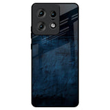 Dark Blue Grunge Motorola Edge 50 Pro 5G Glass Back Cover Online