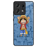 Chubby Anime Motorola Edge 50 Pro 5G Glass Back Cover Online