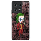 Joker Cartoon Motorola Edge 50 Pro 5G Glass Back Cover Online