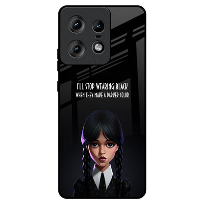 Aesthetic Digital Art Motorola Edge 50 Pro 5G Glass Back Cover Online