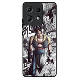 Dragon Anime Art Motorola Edge 50 Pro 5G Glass Back Cover Online