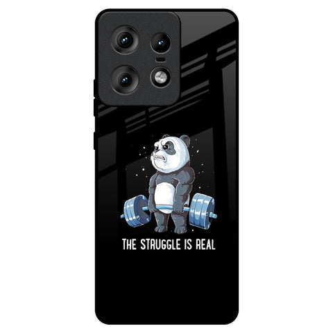 Real Struggle Motorola Edge 50 Pro 5G Glass Back Cover Online