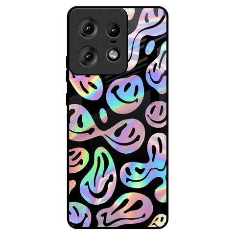 Acid Smile Motorola Edge 50 Pro 5G Glass Back Cover Online