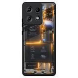Glow Up Skeleton Motorola Edge 50 Pro 5G Glass Back Cover Online