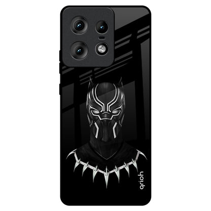 Dark Superhero Motorola Edge 50 Pro 5G Glass Back Cover Online