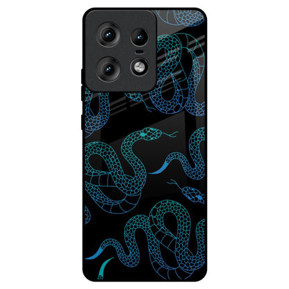 Serpentine Motorola Edge 50 Pro 5G Glass Back Cover Online