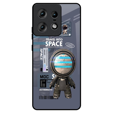 Space Travel Motorola Edge 50 Pro 5G Glass Back Cover Online