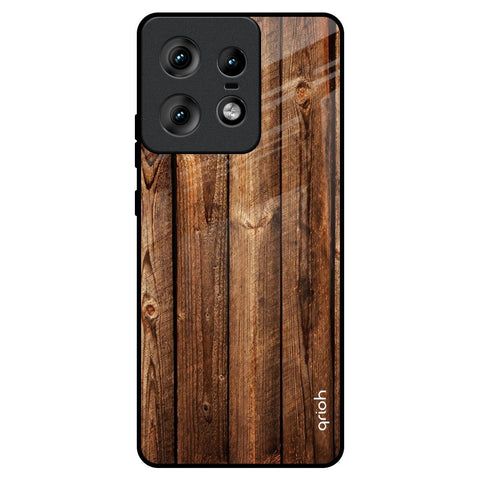 Timber Printed Motorola Edge 50 Pro 5G Glass Back Cover Online