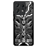 Monochrome Magic Motorola Edge 50 Pro 5G Glass Back Cover Online