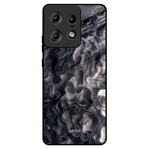 Cryptic Smoke Motorola Edge 50 Pro 5G Glass Back Cover Online
