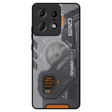 Tech Lifestyle Motorola Edge 50 Pro 5G Glass Back Cover Online