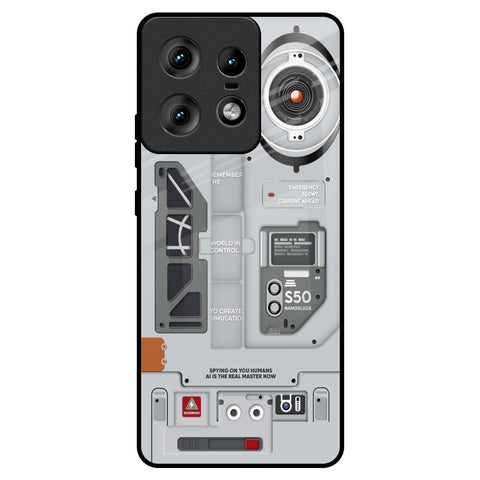 Plasma Shield Motorola Edge 50 Pro 5G Glass Back Cover Online