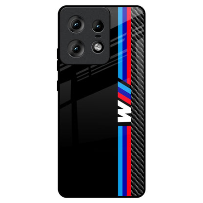 Automotive Art Motorola Edge 50 Pro 5G Glass Back Cover Online