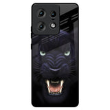 Angry Black Leopard Motorola Edge 50 Pro 5G Glass Back Cover Online