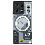 Modern Technology Motorola Edge 50 Pro 5G Glass Back Cover Online