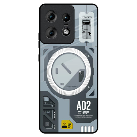 Modern Technology Motorola Edge 50 Pro 5G Glass Back Cover Online