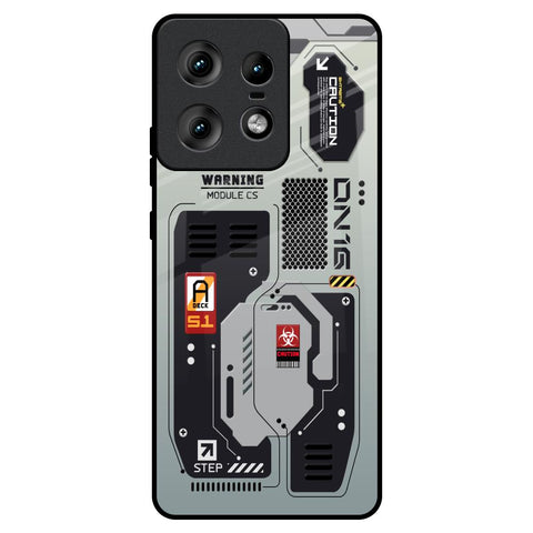 Techno Vibes Motorola Edge 50 Pro 5G Glass Back Cover Online