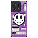 Code with Smile Motorola Edge 50 Pro 5G Glass Back Cover Online