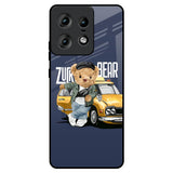 Adventurous Bear Motorola Edge 50 Pro 5G Glass Back Cover Online