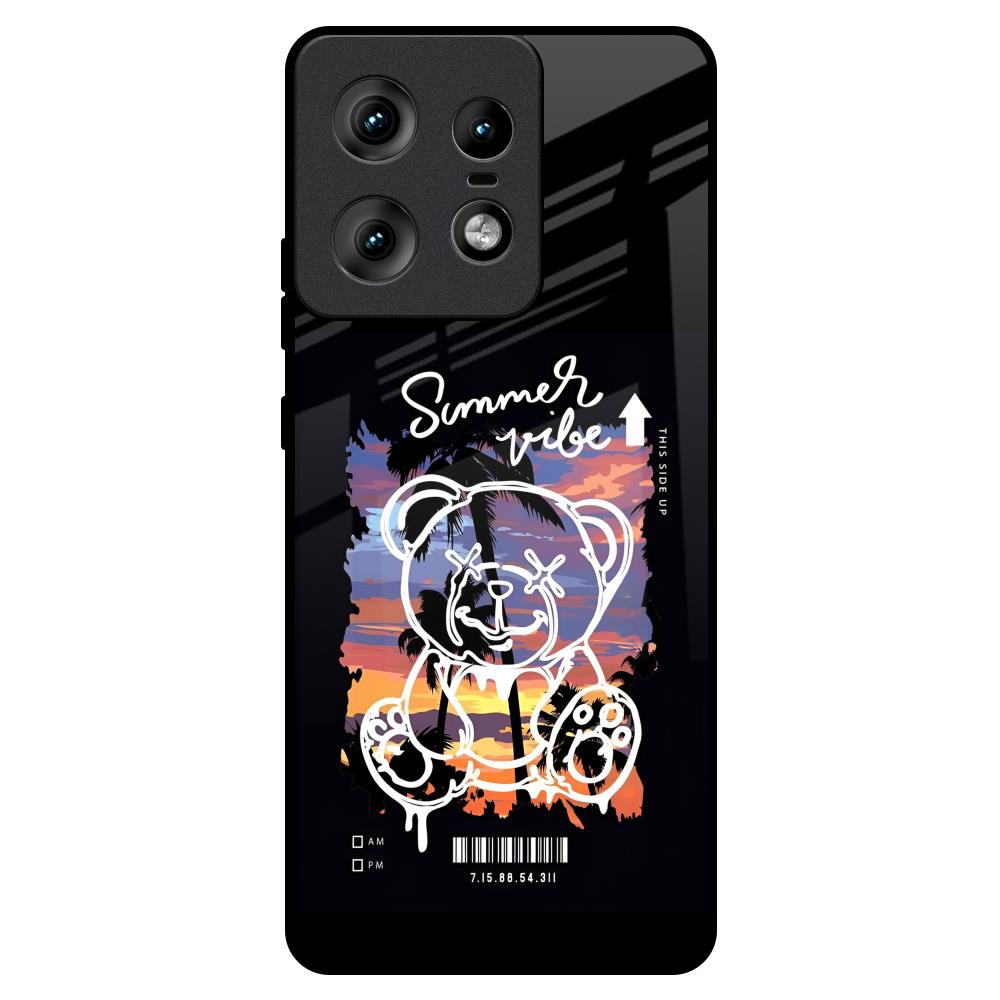 Summer Vibe Motorola Edge 50 Pro 5G Glass Back Cover Online