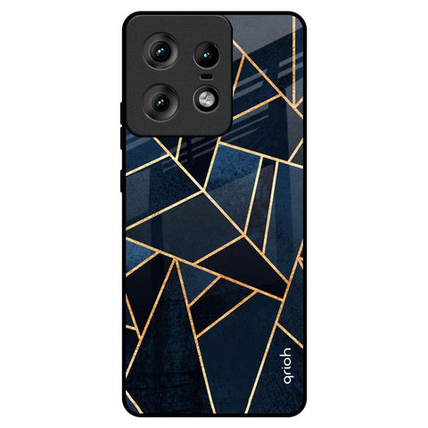Abstract Tiles Motorola Edge 50 Pro 5G Glass Back Cover Online