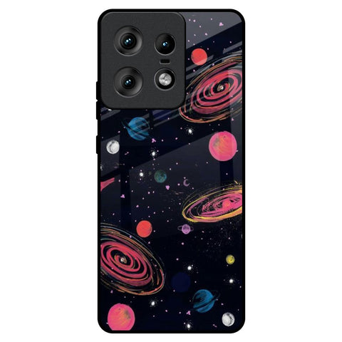 Galaxy In Dream Motorola Edge 50 Pro 5G Glass Back Cover Online