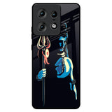 Mahakal Motorola Edge 50 Pro 5G Glass Back Cover Online
