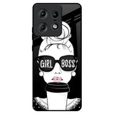 Girl Boss Motorola Edge 50 Pro 5G Glass Back Cover Online
