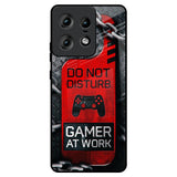 Do No Disturb Motorola Edge 50 Pro 5G Glass Back Cover Online