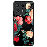 Floral Bunch Motorola Edge 50 Pro 5G Glass Back Cover Online