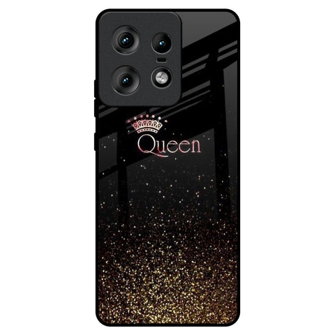 I Am The Queen Motorola Edge 50 Pro 5G Glass Back Cover Online