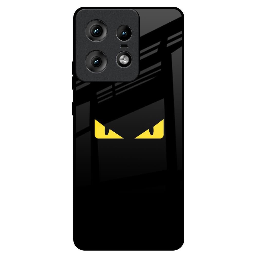 Eyes On You Motorola Edge 50 Pro 5G Glass Back Cover Online