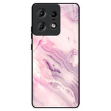 Diamond Pink Gradient Motorola Edge 50 Pro 5G Glass Back Cover Online