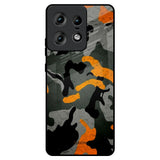 Camouflage Orange Motorola Edge 50 Pro 5G Glass Back Cover Online