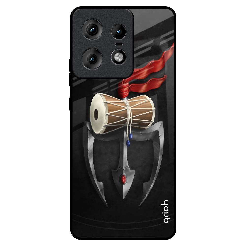 Power Of Lord Motorola Edge 50 Pro 5G Glass Back Cover Online