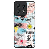 Just For You Motorola Edge 50 Pro 5G Glass Back Cover Online