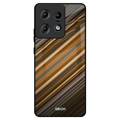 Diagonal Slash Pattern Motorola Edge 50 Pro 5G Glass Back Cover Online