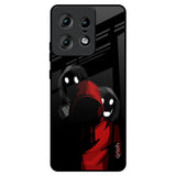 Shadow Character Motorola Edge 50 Pro 5G Glass Back Cover Online