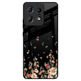 Floating Floral Print Motorola Edge 50 Pro 5G Glass Back Cover Online