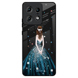 Queen Of Fashion Motorola Edge 50 Pro 5G Glass Back Cover Online