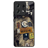 Ride Mode On Motorola Edge 50 Pro 5G Glass Back Cover Online