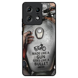 Royal Bike Motorola Edge 50 Pro 5G Glass Back Cover Online