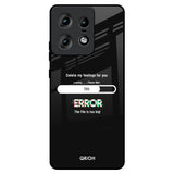 Error Motorola Edge 50 Pro 5G Glass Back Cover Online