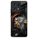 Aggressive Lion Motorola Edge 50 Pro 5G Glass Back Cover Online