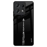 Follow Your Dreams Motorola Edge 50 Pro 5G Glass Back Cover Online